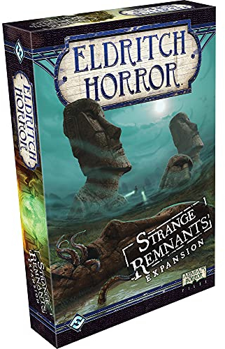 Fantasy Flight Games Eldritch Horror: Strange Remnants Board Game Expansion