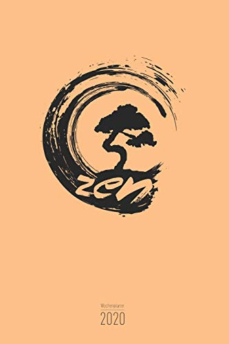 Wochenplaner 2020 - Yoga: Yoga Kalender 2020 | 120 Seiten Wochenkalender, Terminkalender, Kalender 2020 inkl. Fitness-Tracker Seiten | Ideal als Yoga Taschenkalender