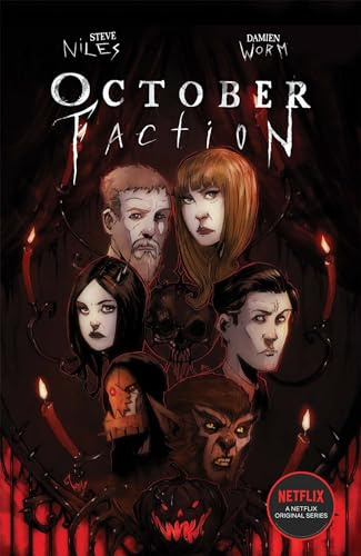 The October Faction: Open Season