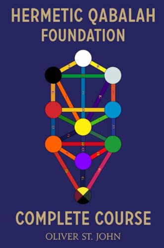 Hermetic Qabalah Foundation—Complete Course: :