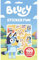 ALLIGATOR - Bluey Sticker Fun, Stickerbuch, Stickerbücher, Bluey Stickers, Bluey Stickerbuch, Sticker Activity Book, Wiederverwendbares Stickerbuch