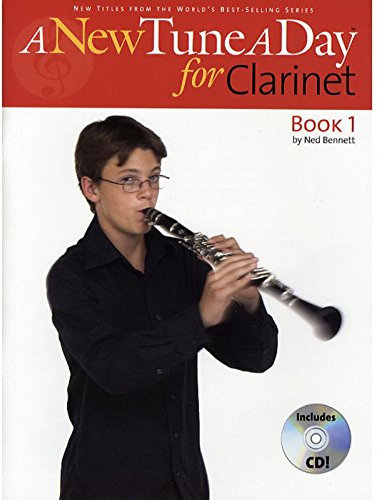 A New Tune A Day: Clarinet: Clarinet - Book 1