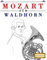 Mozart für Waldhorn: 10 Leichte Stücke für Waldhorn Anfänger Buch