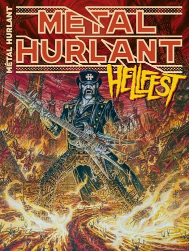 Métal Hurlant - Hors série : Hellfest