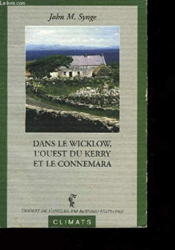 Dans le wicklow, l'ouest du kerry et le connemara