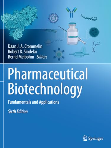 Pharmaceutical Biotechnology: Fundamentals and Applications