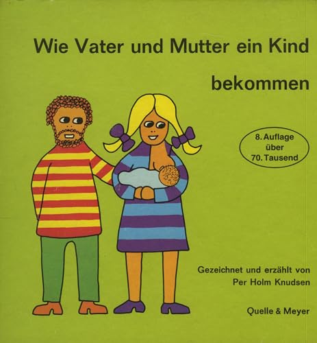 Wie Vater und Mutter ein Kind bekommen
