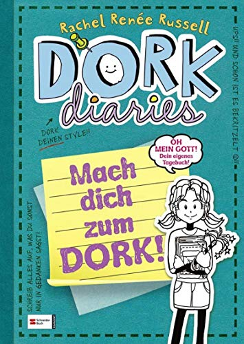 DORK Diaries, Band 3 1/2: Mach dich zum DORK! (DORK Diaries / Comic Roman)