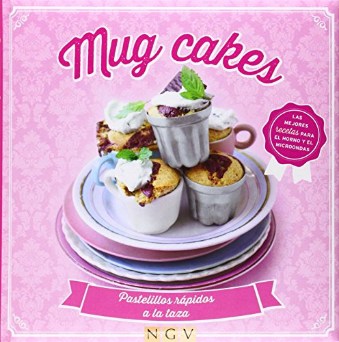 Mug Cake - Reedición