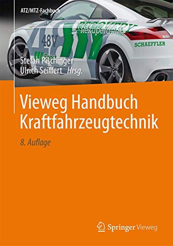 Vieweg Handbuch Kraftfahrzeugtechnik (ATZ/MTZ-Fachbuch)
