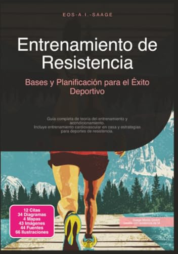 Entrenamiento de Resistencia: Bases y Planificación para el Éxito Deportivo