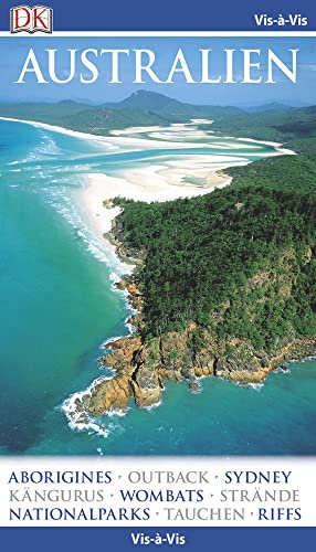Vis-à-Vis Reiseführer Australien: mit Mini-Kochbuch zum Herausnehmen
