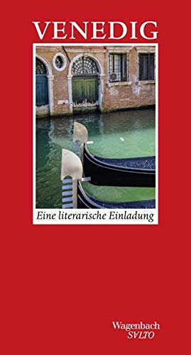 Venedig - Eine literarische Einladung (Salto)