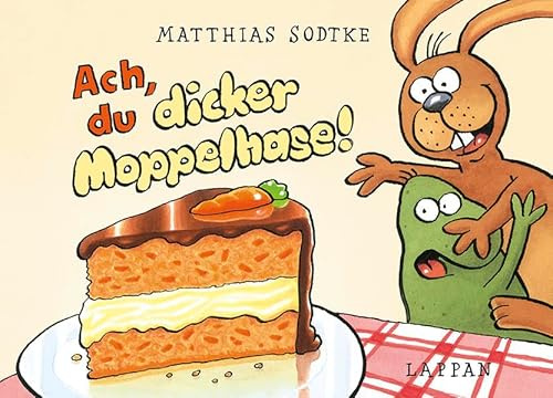 Ach, du dicker Moppelhase!: Nulli und Priesemut Bd. 20