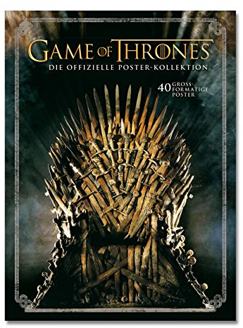 Game of Thrones - Die offizielle Poster-Kollektion