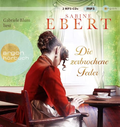 Die zerbrochene Feder: .