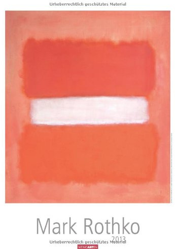 Mark Rothko 2013