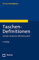 Taschen-Definitionen: Zivilrecht | Strafrecht | Öffentliches Recht (NomosLehrbuch)