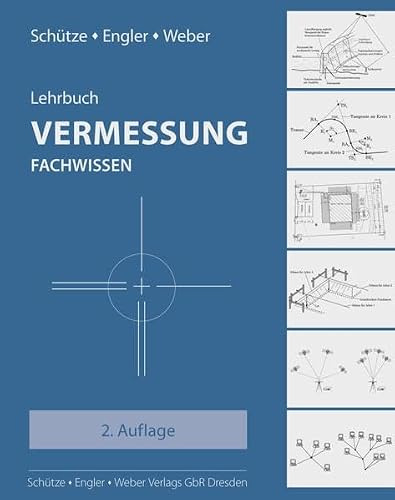 Lehrbuch Vermessung - Fachwissen