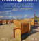 Ostseeküste Postkartenkalender 2021 - Kalender mit perforierten Postkarten - zum Aufstellen und Aufhängen - mit Monatskalendarium - Format 16 x 17 cm: Wind und Wellen - Sand und Meer