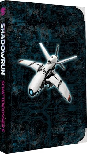 Shadowrun: Schattendossier 5 *** limitierte Ausgabe ***