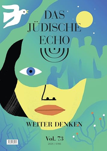 Das Jüdische Echo 2025: Weiter denken