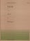 Walzer: op. posth.. Klavier. (Music for Piano)