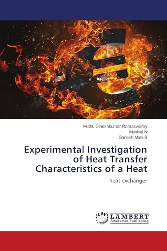 Experimental Investigation of Heat Transfer Characteristics of a Heat: heat exchanger