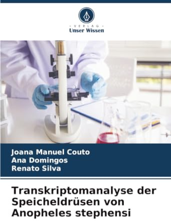 Transkriptomanalyse der Speicheldrüsen von Anopheles stephensi