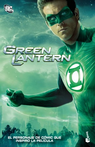 Green Lantern (Gran Formato)