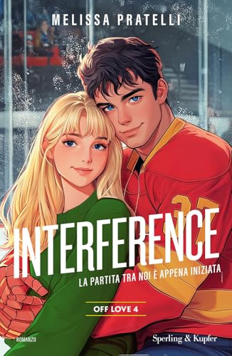 Interference. Off love (Vol. 4) (Pandora)