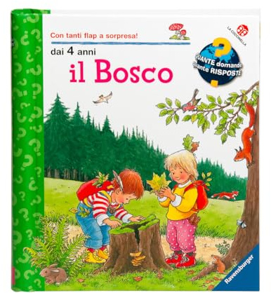 Il bosco (Quante domande quante risposte)