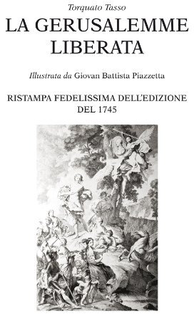 Gerusalemme liberata (rist. anast. 1745). Ediz. numerata