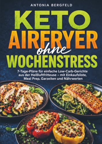 Fit & Clean: Das moderne Abnehm-Kochbuch für Energie und Balance: 100 einfache Fitnessgerichte, Smoothies & Meal-Prep-Ideen für deinen gesunden Alltag