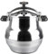 Magefesa Alustar - Olla Express Profesional de 22 Litros, Fabricada en Aluminio, Apta para Gas, Vitrocerámica y Eléctrica, 3 Sistemas de Seguridad