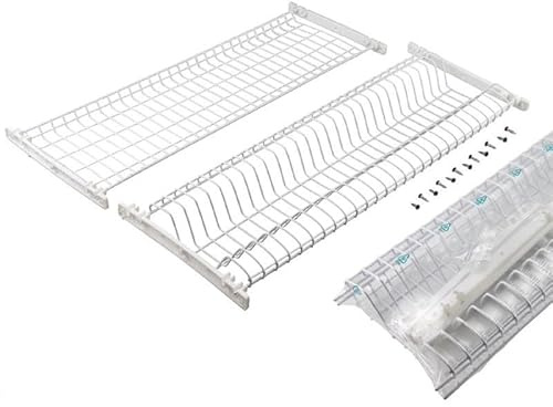 AX SCOLAPIATTI IN METALLO PLASTIFICATO CM. 76 80