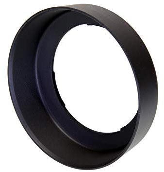 Khalia-Foto ayex Gegenlichtblende HB-12 Sonnenblende Kompatibel mit Nikon AF 28-200mm f3.5-5.6G ED-IF Lens Hood