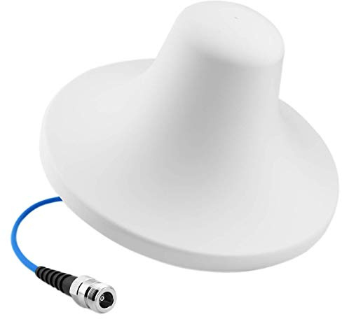 Bolton Technical Cellular Antennas - Dome and Panel Antennas Compatible with Cell Phone Amplifier (Dome)