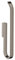GROHE Toilettenpapierhalter, Graphit hart, gebürstet, Standard
