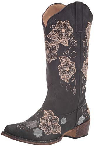 Roper Stivali da donna Nero 42 EU
