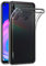 AICEK Compatible con Huawei P40 Lite E / Y7p / Honor 9C Cover, Trasparente Silicone Custodia Protettiva Molle di TPU Bumper Case Sottile