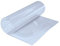 MadeInNature Nappe Cristal Transparente, épaisse 0,78mm, différentes Dimensions Ronde ou rectangulaire, Protection Table ou Meuble, Imperméable de (Rond : 80 cm)