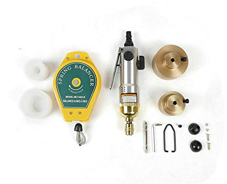 Hand-Held Pneumatic Bottle Capping Machine 10-50MM Screw Capper Cap Sealing Tool Plastic Bottle Sealing Capping Sealer Equipment Large Torque Tools For Metal Screw Cap Capper