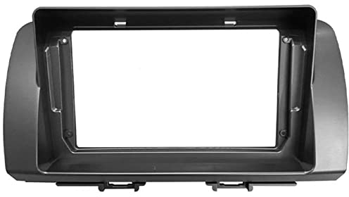 UGAR 7 Zoll / 9 Zoll Kompatibel für Toyota bB 2005-2016 / Subaru Dex 2008-2013 / Daihatsu Coo 2005-2013; Materia 2006-2011 Doppel-DIN Radioblende Einbauset
