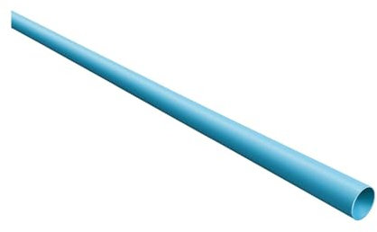 136040 Stex24 Schrumpfschlauch 2:1, Rolle mit 150,0m, blau 1,6/0,8mm, 1/16 Zoll, WSR2 Schrumpftemperatur mind. 110°C, vollständig bei mind. 120°C - 1 Stück