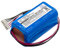 TCTK Akkus 5200mAh Kompatibel mit [Marshall] Kilburn II, Kilburn II V2 Ersetzt 7252-XML-SP, C196A1