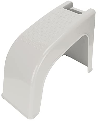 Dusch-Fußstütze, rutschfest,Leicht, Dusche, Rasieren,Waschen,Beine,Fußstütze,Pediküre-Fußstütze, kein Biegen Mehr, für Home Beauty-Fußstütze, Salon und Spa-Hocker (3 Farben)(1#)