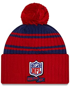 New Era NFL Sideline Winter Mütze - NFL Shield Logo