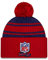 New Era NFL Sideline Winter Mütze - NFL Shield Logo