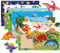 (6* Puzzle) Wooden Jigsaw puzzles for kids 3-6 Year Old 30 Piece Colorful Wooden Puzzles for Toddler Children Learning Educational Puzzles Toys for Boys and Girls Set for Kids 3 4 5 6 Year Old